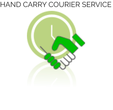 HAND CARRY COURIER SERVICE
