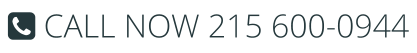  CALL NOW 215 600-0944