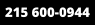215 600-0944
